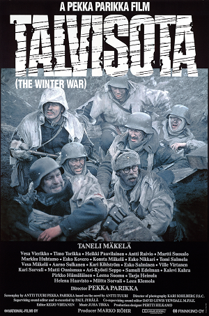 Winter War movie